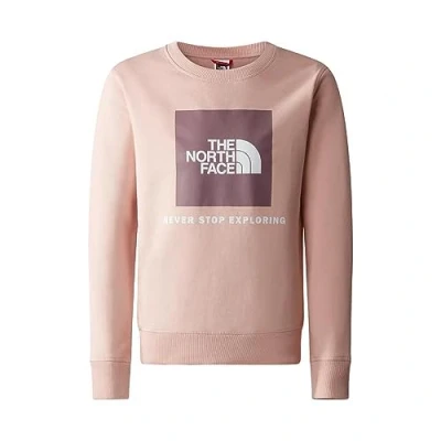 Imagen de THE NORTH FACE Sudadera Unisex para niños Redbox Crew
