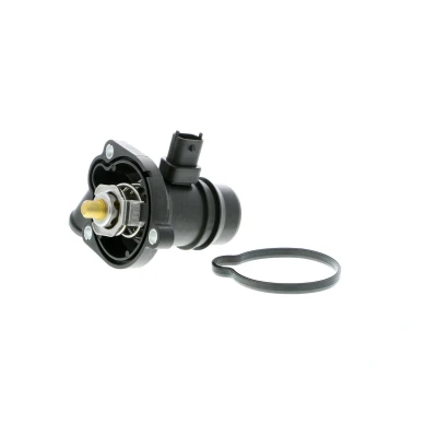 Imagen de VEMO V40 99 1098 Termostato, refrigerante 103 Original calidad de con junta sensor Cubierta plástico OPEL: Astra J Hatchback