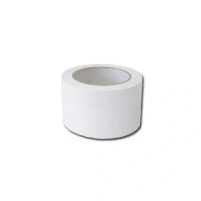 Imagen de Premium X Cinta aislante de PVC, 25 m, 50 mm ancho, 3 W, color blanco