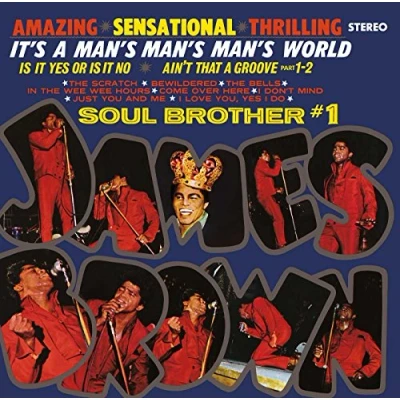 Imagen de It&#039;S A Man&#039;S World [Vinilo]