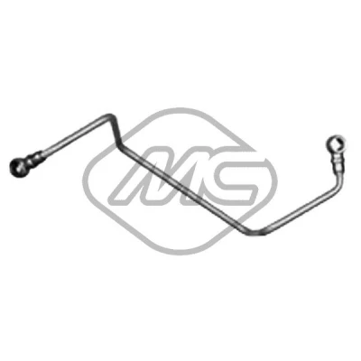 Imagen de Conducto aceite, turbocompresor Metalcaucho 92305