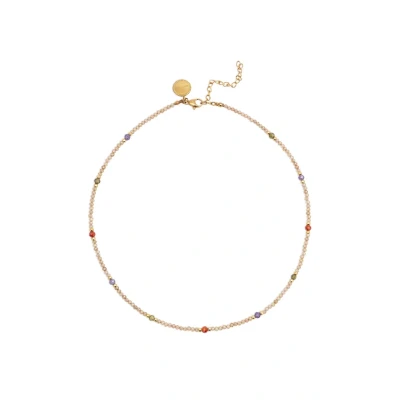 Imagen de Singularu GLAM Gold Plated Collar, Mujer, Talla: One Size,