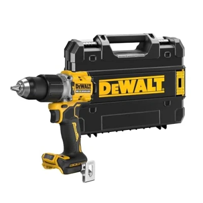 Imagen de DEWALT DCD805NT XJ Taladro Percutor compacto sin escobillas XR 18V batería/cargador