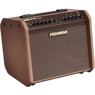 Imagen de FISHMAN Loudbox Mini Verstärker, 60W, Batterie &amp; Bluetooth, 305 x 349 247mm, 9,60 kg
