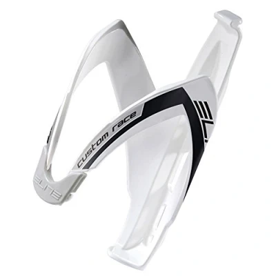 Imagen de Elite Portabidón Custom Race, Unisex, Blanco/Negro, Talla_única
