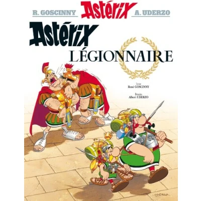 Imagen de Asterix Legionnaire (asterix)