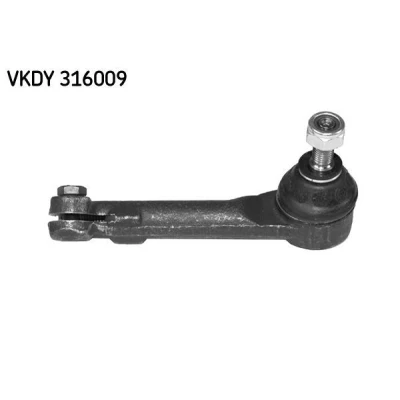 Imagen de SKF VKDY 316009 Rótula de dirección RENAULT: Kangoo I, CLIO 1, I Express