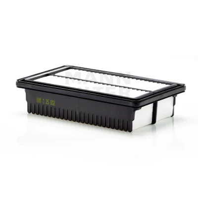 Imagen de MANN FILTER C 25 002 Filtro de aire 56 146 249 Cartucho filtrante HYUNDAI: i20 II Hatchback, Active, III norauto, oscaro, mister auto