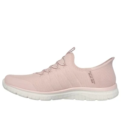 Imagen de Skechers Virtue Zapatillas, Mujer, Talla: 41, Rosa Zapatos