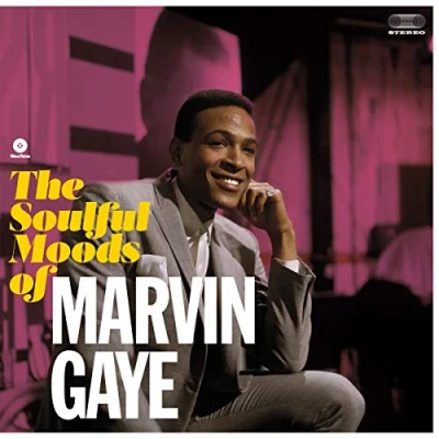 Imagen de The Soulful Moods of Marvin Gaye 180 Gram [Vinilo]