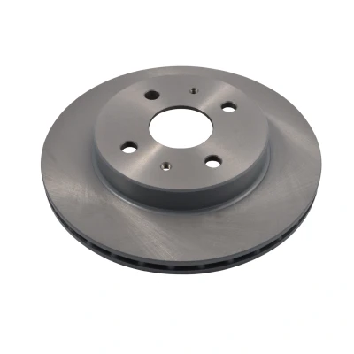 Imagen de BLUE PRINT ADD64326 Disco de freno Eje delantero 246 17 4 100 ventilación interna revestido SUBARU: JUSTY