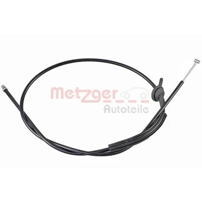 Imagen de METZGER 3160059 Cable del capó motor posterior, habitáculo BMW: 7