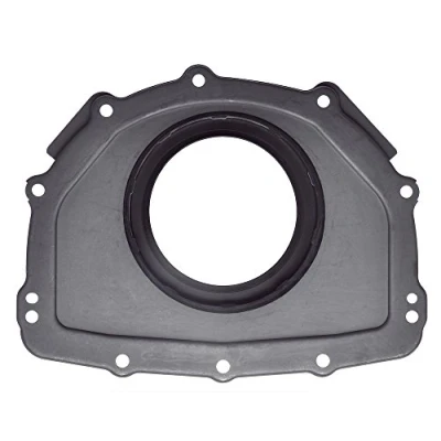 Imagen de AJUSA 71005300 Reten del Cigueñal PTFE (Politetrafluoroetileno) con carcasa (cárter) MERCEDES BENZ: Clase E Berlina, ML, S Berlina