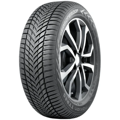 Imagen de Nokian Seasonproof 185/60 R15 88H coche de turismo Neumáticos para todas las estaciones RENAULT: Clio 3, 4, MEGANE 1 T431377