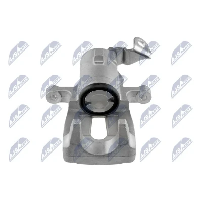 Imagen de NTY HZT RE 010 Pinza de freno Eje trasero izquierda, trasero, izquierda sin bastidor soporte RENAULT: GRAND SCENIC 2