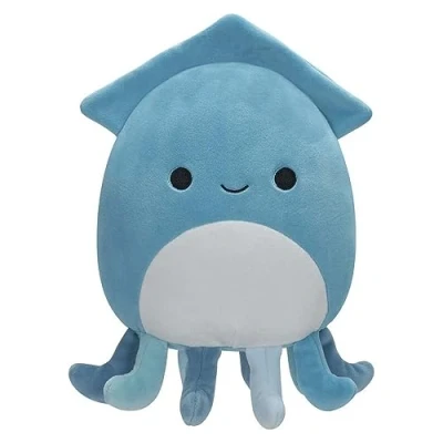Imagen de REI TOYS Squishmallows Personaje 20 Cm: Teal Squid