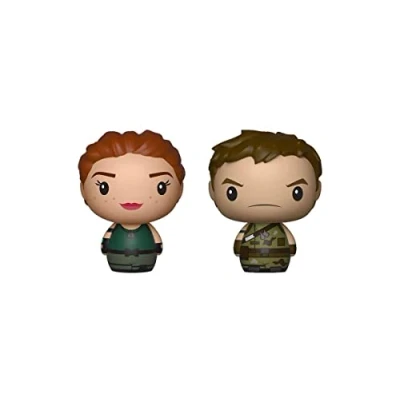 Imagen de Funko Pint Sized Heroes: Fortnite A Pathfinder &amp; Highrise Assualt Trooper Figuras Miniaturas Coleccionables Para Exhibición Idea De Regalo Mercancía Oficial Fans Video Games