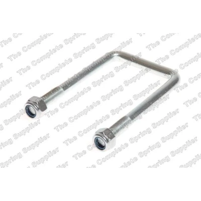 Imagen de TRISCAN 8765 100013 Brida de ballesta IVECO: DAILY 3 Kasten/Kombi, Bus