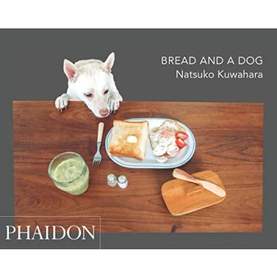Imagen de Bread and a dog (POPULAR CULTURE)