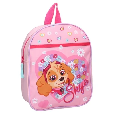 Imagen de Mochila Paw Patrol Feeling Positive 29 x 22 9 cm, Rosa.