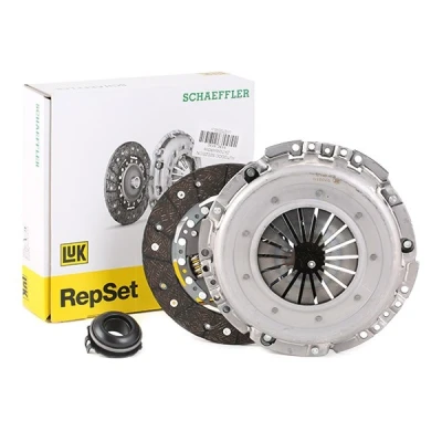 Imagen de LuK BR 0222 623 0749 00 Kit de embrague con cojinete desembrague, plato 230 FIAT: Ducato I Camión plataforma/Chasis norauto,