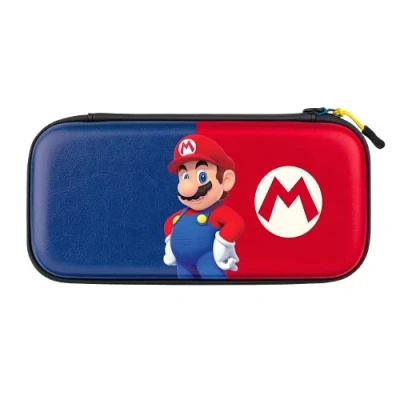 Imagen de Funda PDP Mario Deluxe, Para Nintendo Switch y Lite, Multicolor