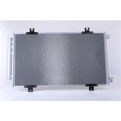 Imagen de NISSENS 940746 Condensador con secador Aluminio 688 R 134 a