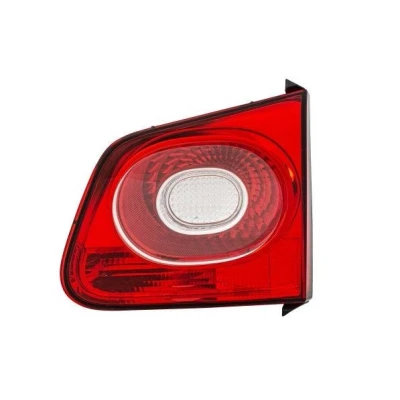 Imagen de HELLA 2SA 009 692 101 Piloto trasero derecha Parte interior W5W 12 blanco/rojo con bombilla, portalámparas VOLKSWAGEN: Tiguan I