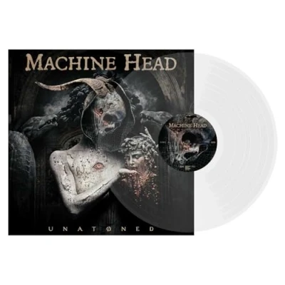 Imagen de UNATØNED (CLEAR VINYL) [Vinilo]