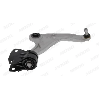 Imagen de MOOG FD TC 15508 Barra oscilante, suspensión de ruedas debajo, Eje delantero, derecha Brazo oscilante transversal Aluminio