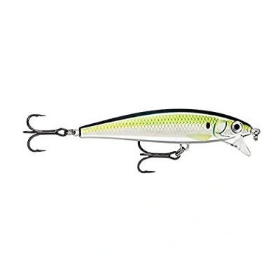Imagen de RAPALA X Rap Magnum Cast Material Peces Gordos y Carnívoros Señuelo Pesca Marina, Unisex Adult, Pilchard, 10cm/42g