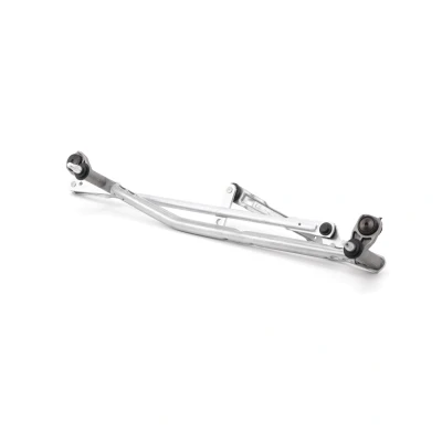 Imagen de METZGER 2190121 Varillaje de Limpiaparabrisas para vehíc. con volante a la izquierda delante sin electromotor VOLKSWAGEN: Passat B6 Berlina