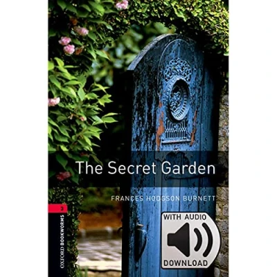 Imagen de Oxford Bookworms 3. The Secret Garden MP3 Pack: 3rd Edition Stage 3 Library