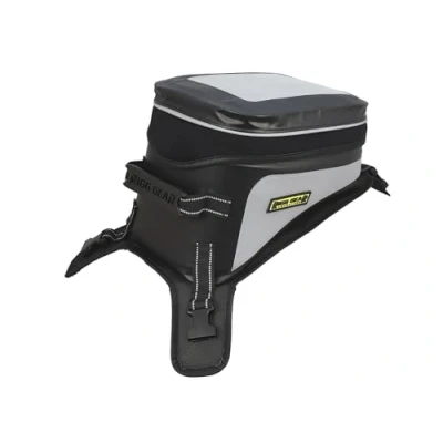 Imagen de Nelson Rigg Bolsa de Tanque Impermeable Hurricane Adventure, se Adapta a la mayoría Motocicletas Honda, Yamaha, Kawasaki, Adventure Bikes