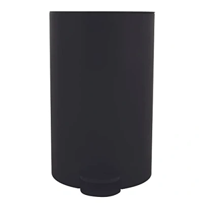 Imagen de MSV &quot;Osaki Cubo de Basura con Pedal, Negro, 3 litros