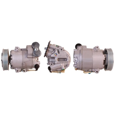 Imagen de LUCAS ACP924 Compresor de Aire Acondicionado PAG 46 R 134 a con juntas OPEL: Astra J Hatchback, Meriva B, Sports Tourer