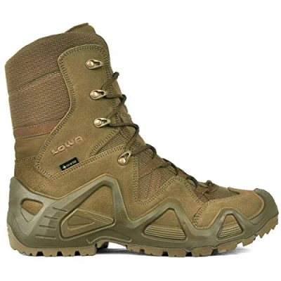 Imagen de Lowa Hombre Zephyr GTX Hi TF Suede Coyote OP Botas 42 EU