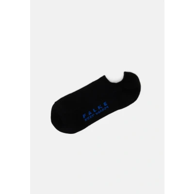 Imagen de Falke Keep Warm Invisibles hidden in shoe Calcetines, Mujer, Talla: 39/41, Black