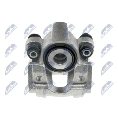 Imagen de NTY HZT CH 005 Pinza de freno Eje trasero izquierda, trasero, izquierda sin bastidor soporte JEEP: Cherokee III