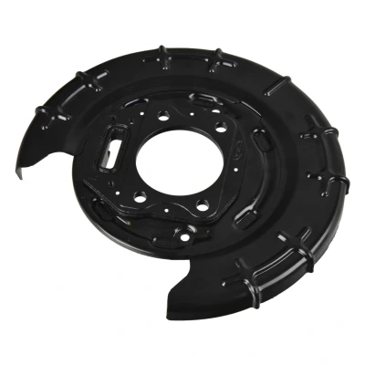 Imagen de FEBI BILSTEIN 178434 Chapa Protectora de Disco Freno Eje trasero izquierda norauto, oscaro, mister auto