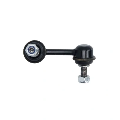 Imagen de febi BILSTEIN 24953 Bieleta de suspensión Eje trasero, derecha 72 M10 x 1,25 Plus con tuerca autofijadora Acero HONDA: CIVIC 7 Hatchback