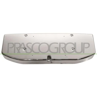 Imagen de Soporte de placa matrícula PRASCO ME9191539