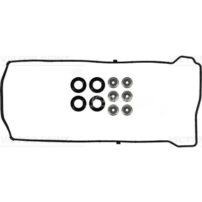 Imagen de REINZ 15 53806 01 Juego de juntas, tapa culata cilindro HONDA: Accord 7 Limousine, CR V 3, CIVIC Hatchback