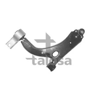 Imagen de DYS 20 00790 2 Barra oscilante, suspensión de ruedas Eje delantero, izquierda Brazo oscilante transversal Chapa acero FORD: FIESTA 5, 6