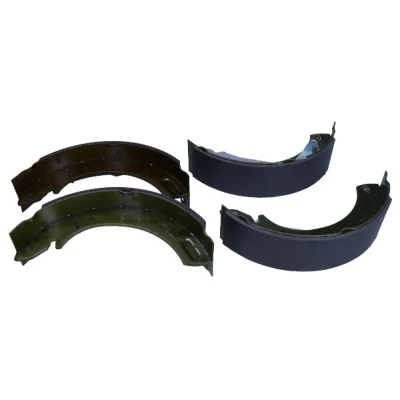 Imagen de MAXGEAR 19 4532 Zapatas de Freno Eje trasero 254 56, 57 TRW NISSAN: TERRANO 2, Serena, Vanette Cargo Furgón