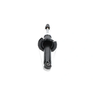 Imagen de KAVO PARTS SSA 9076 Amortiguador Eje trasero Presión de gas 40 Bitubular con asiento muelle Anillo inferior, Espiga arriba
