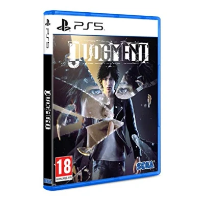 Imagen de Judgment PS5 IT/ESP