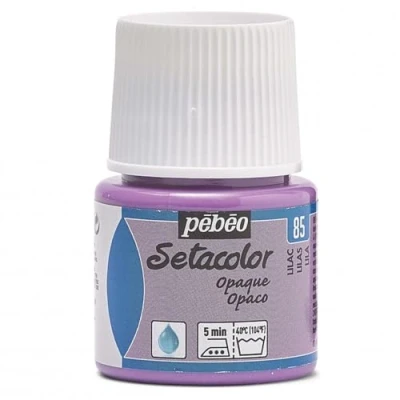 Imagen de Pintura Setacolor Opaca Lila 45ml
