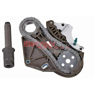 Imagen de METZGER 7490064 Kit cadenas, accionamiento bomba aceite BMW: 3 Coupé, 5 Berlina, 1 Hatchback norauto, oscaro, mister auto