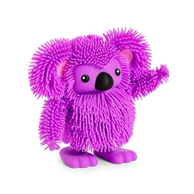Imagen de Jiggly Pets Koala Pink Interactive Electronic Toy with Sounds Music and Movement Animal Toys